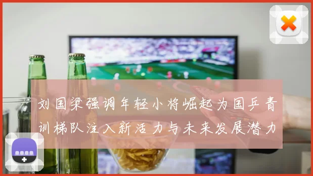 刘国梁强调年轻小将崛起为国乒青训梯队注入新活力与未来发展潜力